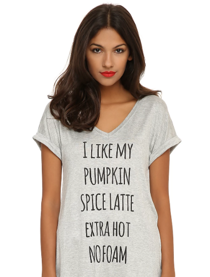 pumpkin spice latte girl pumpkin spice latte girl